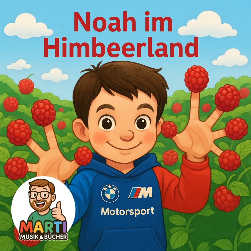 Noah im Himbeerland